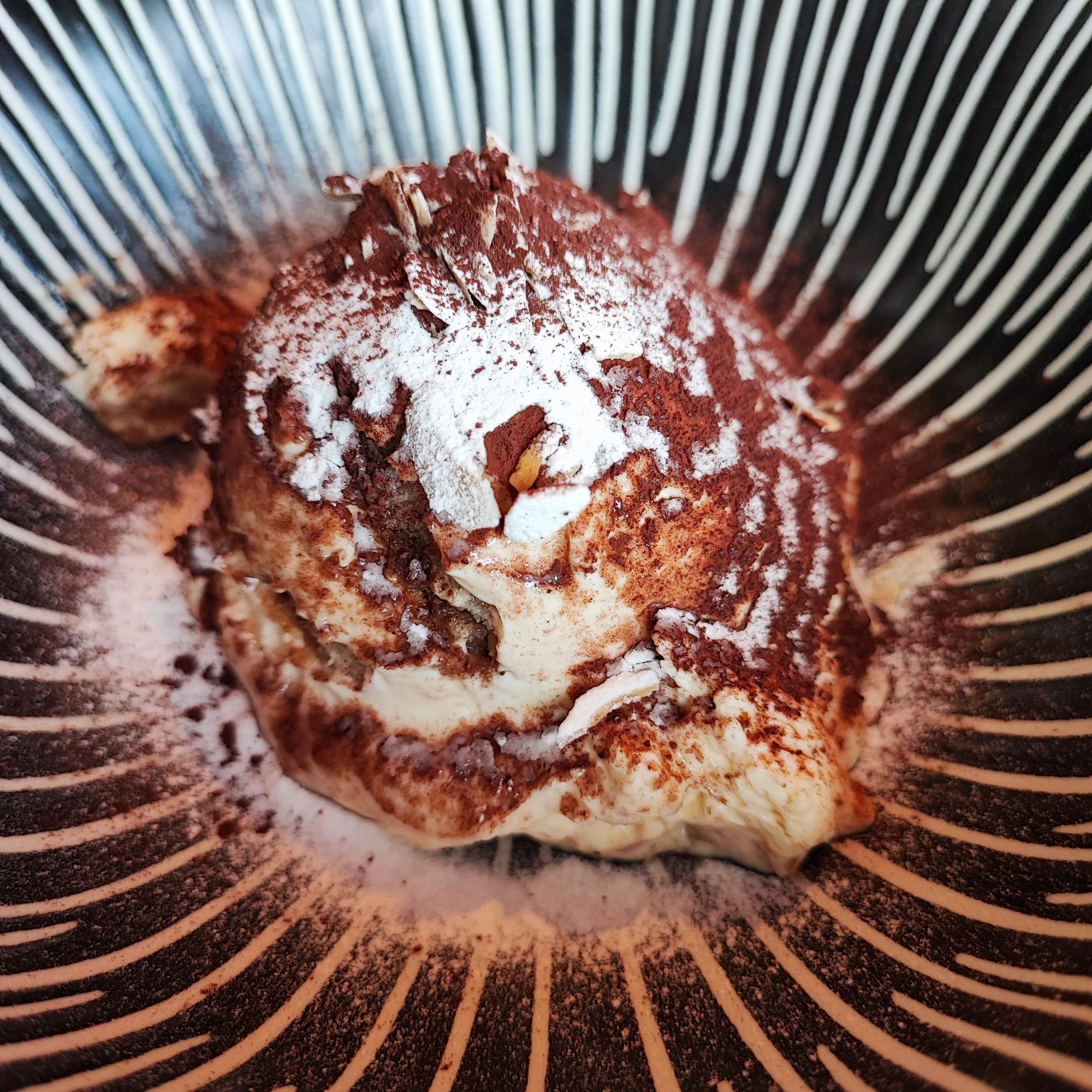 Tiramisú