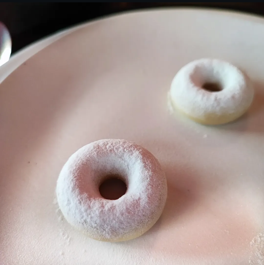 Donettes de foie Sa Lola
