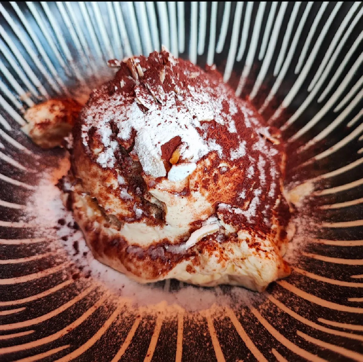 Tiramisú